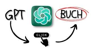Dieses GPT schreibt dir BÜCHER komplett AUTOMATISIERT! - ChatGPT News