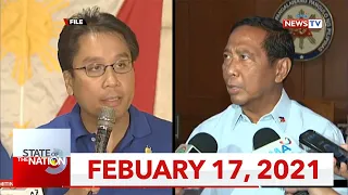 State of the Nation Express: February 17, 2021 [HD]