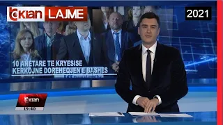 Edicioni i Lajmeve Tv Klan 28 Prill 2021, ora 19:30 Lajme - News