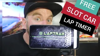 Is this the best slot car lap timing app?? Oh and it's free