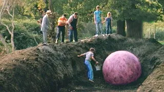 Seltsamste Dinge, die mitten im Nirgendwo gefunden wurden!