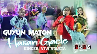 GUYON MATON PRENJAK ALANG ALANG  KETOPRAK ALA HASAN GACLE 🤣🤣