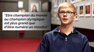 Félix LEBRUN - Nouveau 9ème joueur mondial