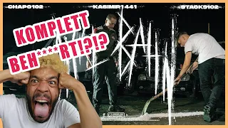 KASIMIR1441 x CHAPO102 feat. STACKS102 - DICKE BAHN (prod. jaynbeats) - REACTION 🤯🌪️🧨  #FeuerImStu