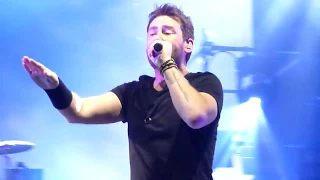 Nickelback - Lullaby - The Joint - Las Vegas - 3-2-2018