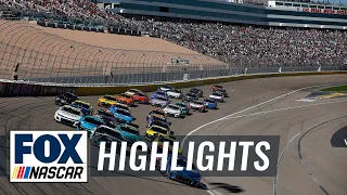 NASCAR Cup Series: South Point 400 Highlights