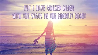 Walk With Me ~ Bella Thorne {LYRICS}