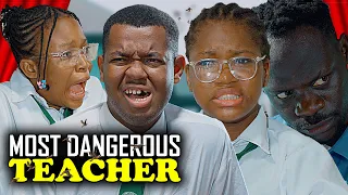 MOST DANGEROUS MAN | High School Worst Class Episode 24