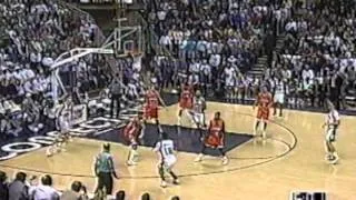 1995 UConn Syracuse Dick Vitale Goes Crazy