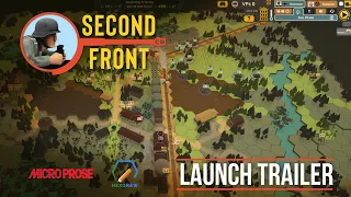 Second Front Release Trailer
