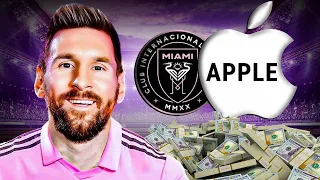 How Much Is Apple Paying for Messi to Play in MLS? [And WHY]  | Money Algorithm