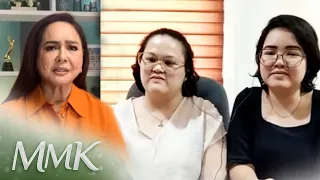 MMK Kumustahan with “Ate’s Purpose” letter sender