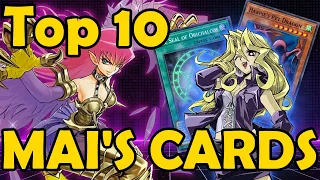 Mai Valentine's Top 10 Most IMPORTANT Cards