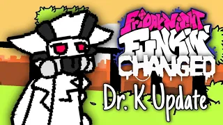 FnF Vs Dr K Changed Mod ost | Final Draft