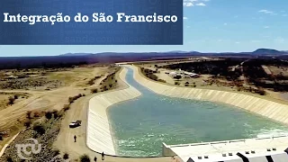 #EuFiscalizo - Transposição do Rio São Francisco