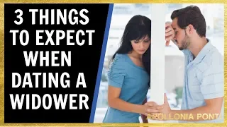 3 Things To Expect When Dating A Widower!