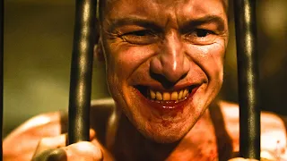 Split Movie Recap - A Man with 23 Different Personalities Abducts Teenage Girls