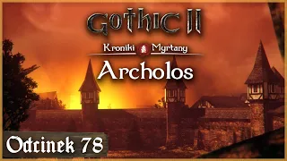 Kroniki Myrtany: Archolos [78] - [KONIEC] Miasto w ogniu 🏰🔥 i zemsta ostateczna! 😈