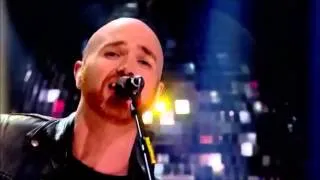 The Script - Hall of Fame (TOTP New Years Eve 2012) HQ