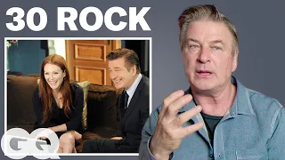 Alec Baldwin Breaks Down His Most Iconic Characters | GQ