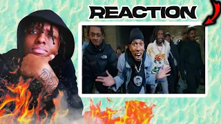 IS UK DRILL BETTER THAN NY!? | NLE Choppa - Shake It feat. @RussMillions (Official Video) | REACTION