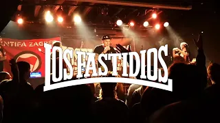 Los Fastidios @ Močvara, Zagreb (04.05.2019)