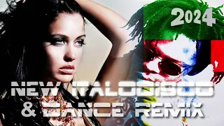 ITALODISCO NEW STYLE & DANCE REMIX 2024 Vol. 41 by SP #italodisconewgeneration #italodisco2024