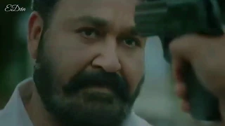 Lucifer Mass Scene|Stephen Nedumpally|Mohanlal