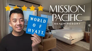 The Ultimate Beach Getaway at Mission Pacific Hotel | Oceanside, CA