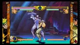 Dio 100% damage combo