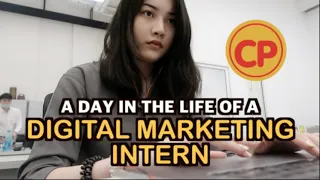 1 วัน ของ Project Manager ที่ CP! Digital Marketing ทำอะไรบ้าง? l ของแพง♥️ของขวัญ