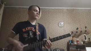 Тараканы! - Собачье Сердце (Bass Cover)