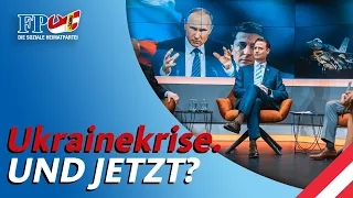 Volker Reifenberger (FPÖ): Krise in der Ukraine - Die Zusammenfassung