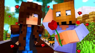 MY PROM DATE !? | Minecraft Divines - Minecraft Roleplay