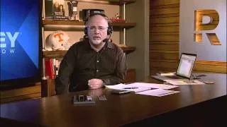 You are not stuck! - Dave Ramsey Rant