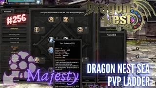 #256 Try Using Majesty After Remake ~ Skill Time Distortion - Dragon Nest SEA PVP Ladder