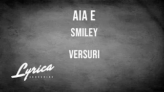 SMILEY - AIA E (VERSURI)