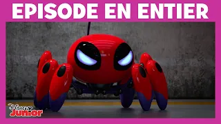 Spidey et ses amis extraordinaires - Moment Magique : Emporté par l'eau