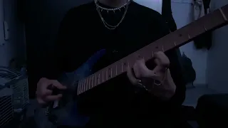Prayer in C - Robin Schulz (Guitar Cover)