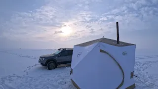 РЫБАЛКА В МЁРТВЫЙ СЕЗОН НА  КРАСНОЯРСКОМ ВОДОХРАНИЛИЩЕ | СНАСТИ И СПОСОБЫ ЛОВЛИ