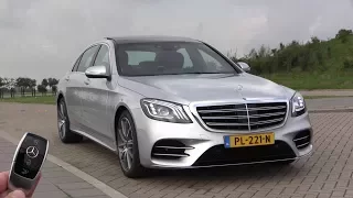 2018 Mercedes S Class Long AMG | New Drive, In Depth Review Interior Exterior SOUND