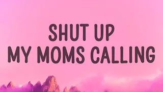 1 Hour |  Hotel Ugly - Shut Up My Moms Calling (Sped Up) (Lyrics)  | Lyrics Universe