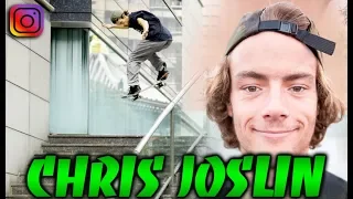 Chris Joslin Instagram Compilation - 2018 Edit