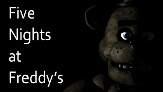 Main Menu (Clickteam Remastered Version) - Five Nights at Freddy's