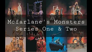 McFarlane's Monsters Obligatory Halloween Episode! Re-uploaded!