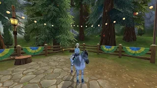 Old Firgrove Champ Shortcuts! :D [Star Stable]