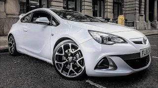 Мой Opel Astra J GTC