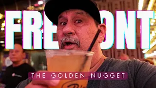 I Stayed At The Golden Nugget On Fremont Street For 4 Days