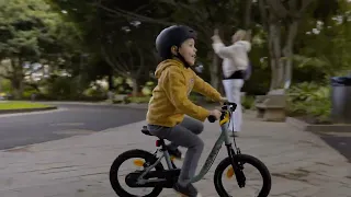 VÉLO ENFANT 2 EN 1 DISCOVER 900