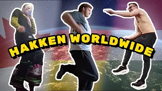 HAKKEN WORLDWIDE | HAKKUH DANCE COMPILATION